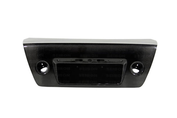 Seibon Carbon Fiber Trunk/Hatch for 00-05 Lexus IS300 OEM-Style - OneFastShop
