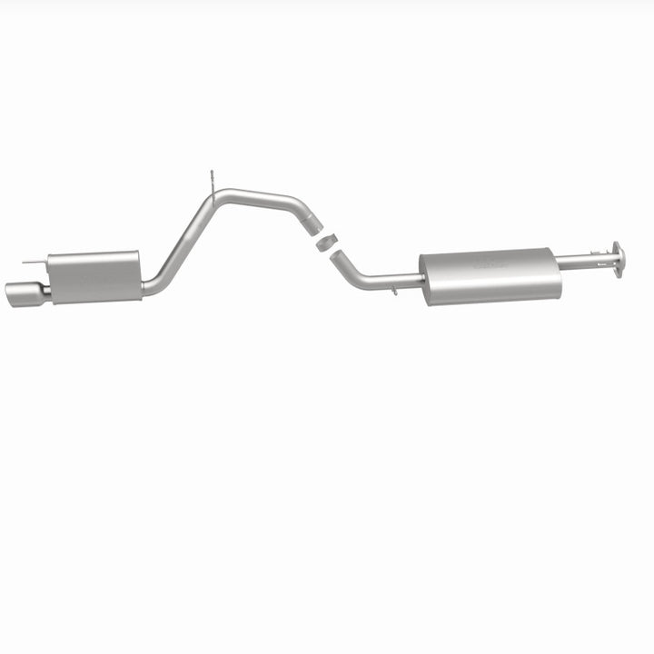 Magnaflow Cat-Back Exhaust System 05-10 Jeep Grand Cherokee Hemi 5.7L - OneFastShop