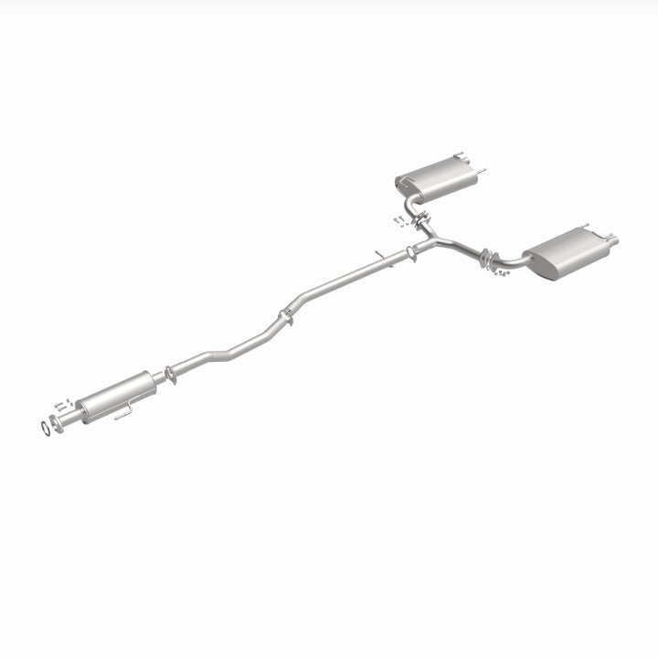 MagnaFlow BRE Exhaust Replacement Kit for Toyota Models - OneFastShop