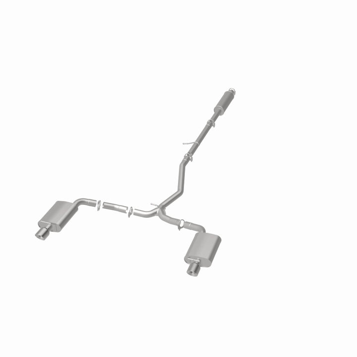 MagnaFlow BRE Exhaust Kit for 2011–2015 Ford Explorer 3.5L