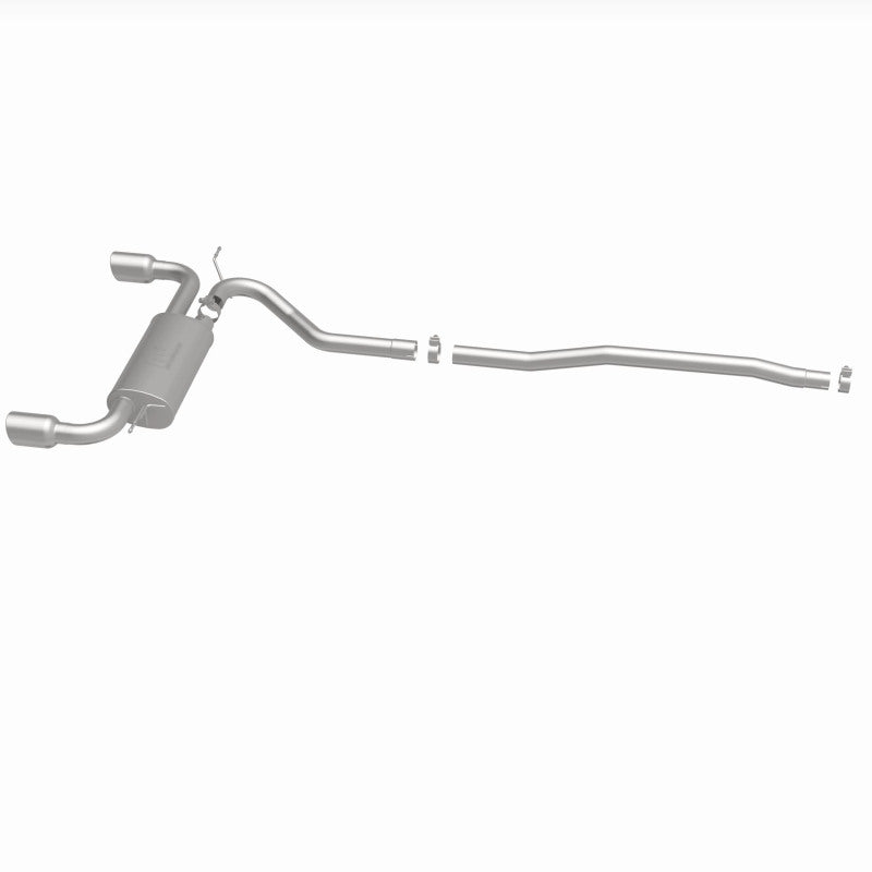 Magnaflow Stainless Cat-Back Performance Exhaust for Mini Countryman 2011-2016 Dual Split Rear Exit - OneFastShop