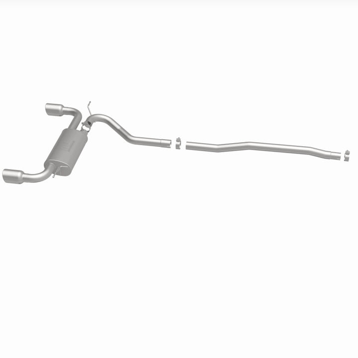 Magnaflow Stainless Cat-Back Performance Exhaust for Mini Countryman 2011-2016 Dual Split Rear Exit - OneFastShop