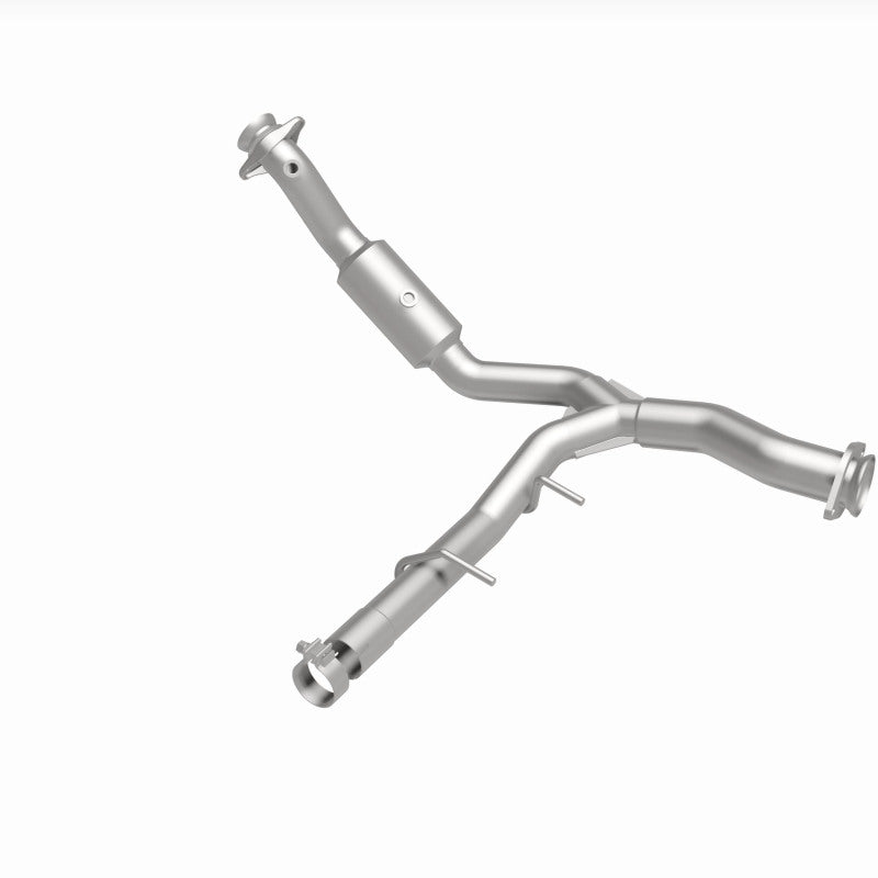 Magnaflow Direct Fit Catalytic Converter 15-17 Ford Expedition V6 3.5 OEM Underbody - OneFastShop