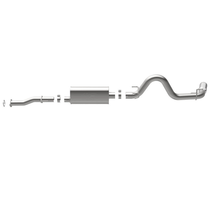Magnaflow Street Series Cat-Back Exhaust System 19291 for 2016-2023 Toyota Tacoma V6 3.5L - OneFastShop