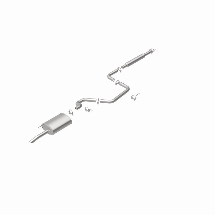 MagnaFlow BRE Exhaust Kit for 2000–2005 Chevy Impala and Monte Carlo - OneFastShop