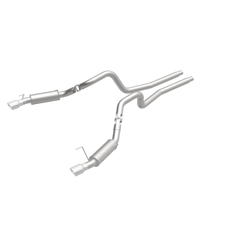 Magnaflow Exhaust System for 2010 Mustang GT 3inch Magnapack - OneFastShop