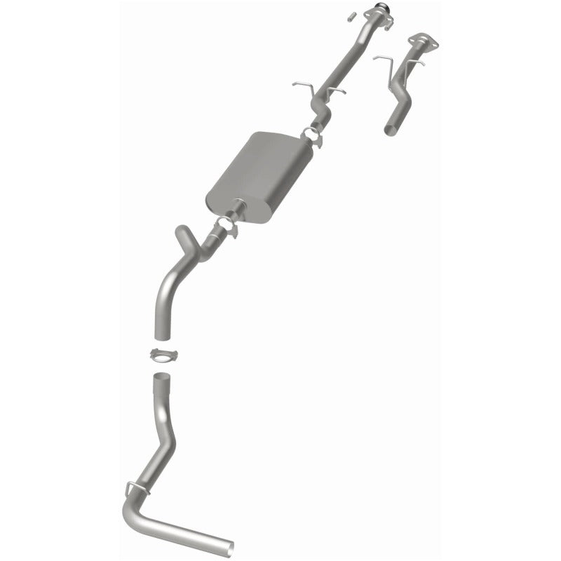 MagnaFlow BRE Exhaust Kit for 1994–1997 Ranger B3000 B4000