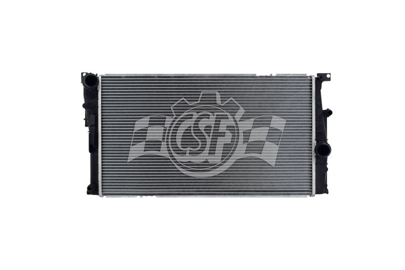 CSF OEM Plastic Radiator for 2014-2016 BMW 2 Series 3.0L