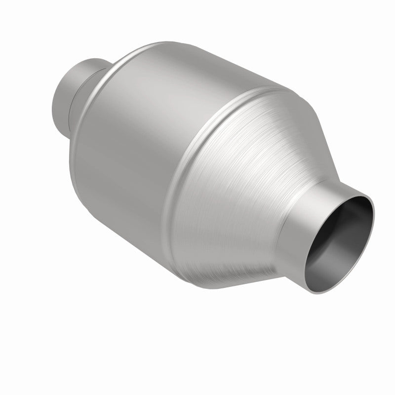MagnaFlow Universal Catalytic Converter 2.25" C/C 5.00 Diesel Spun - Fits Audi A3 TDI, BMW X5, Volkswagen Jetta TDI