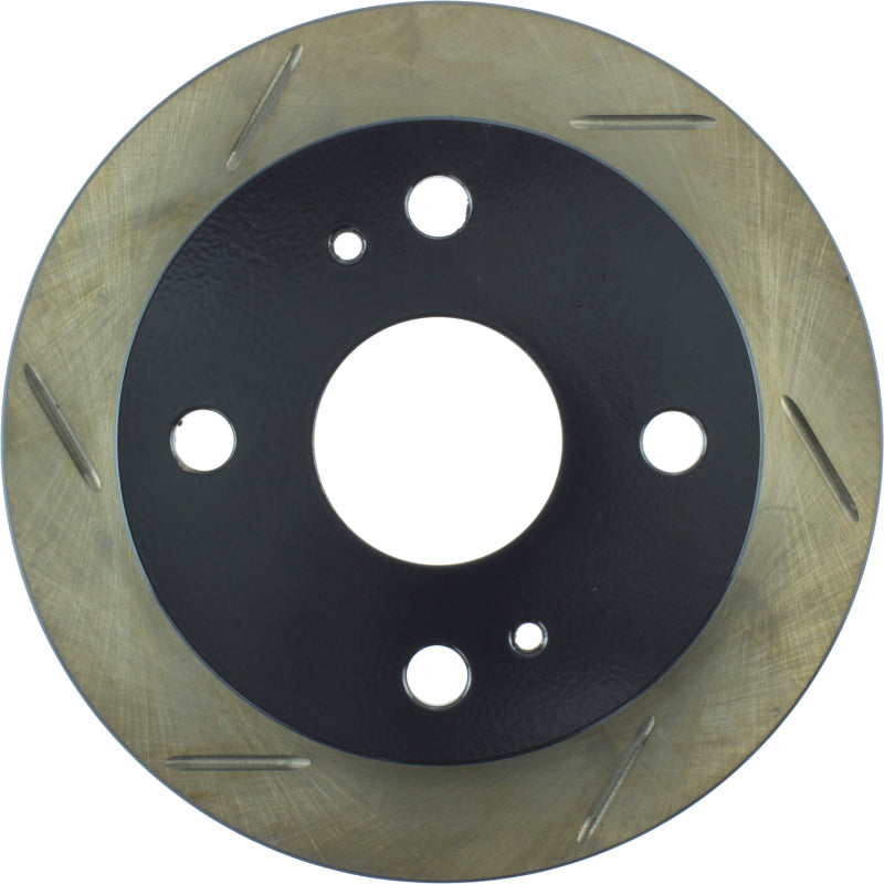 Stoptech Slotted Sport Brake Rotor - OneFastShop