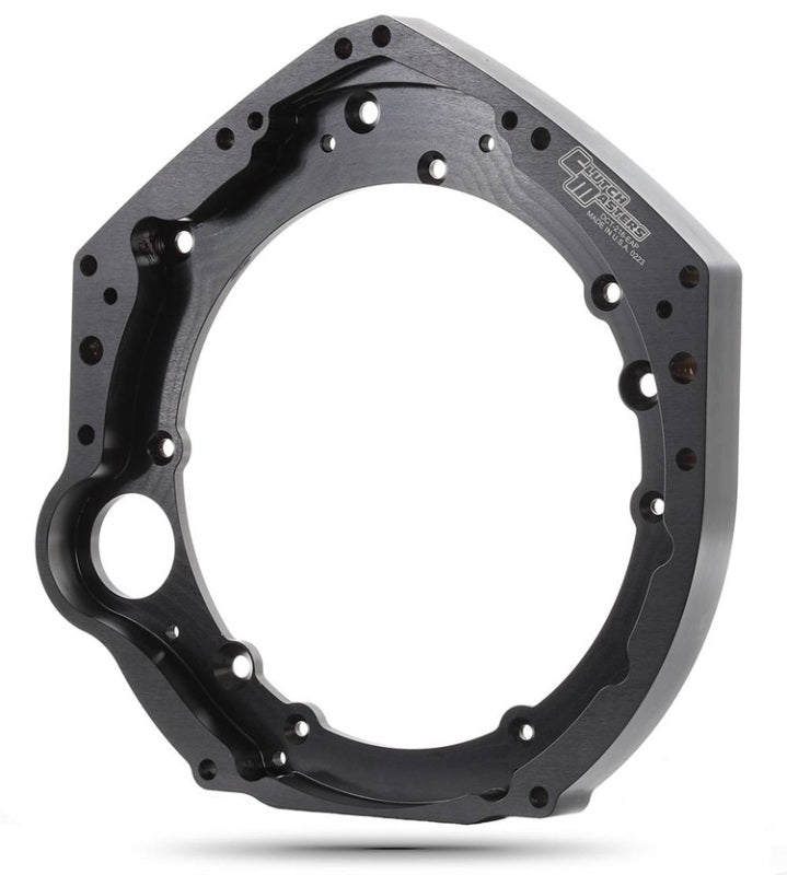 Clutch Masters Adapter Plate for Chevrolet LS Engine to BMW DCT Engine