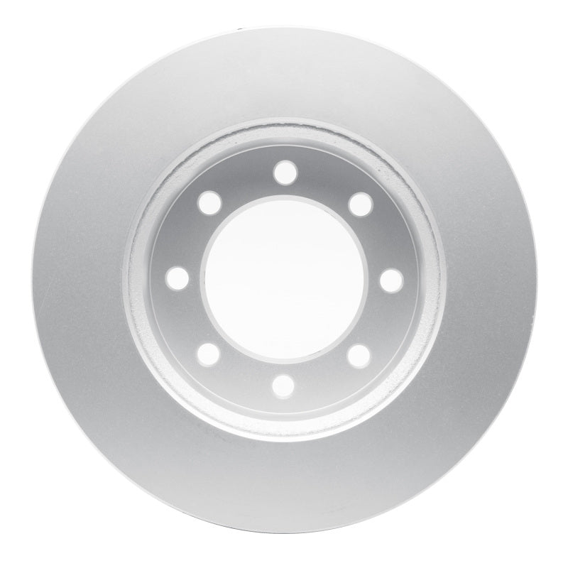 DFC GeoSpec Coated Front Brake Rotor - Ram 2500 / 3500 2009-2025, image 3