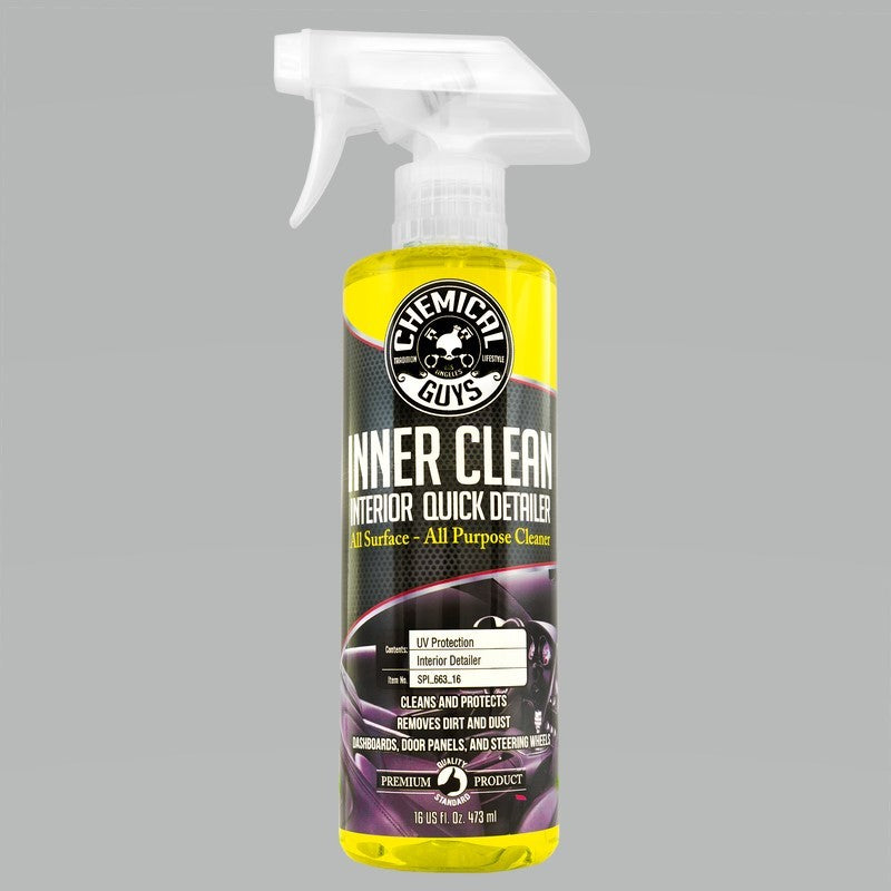 Chemical Guys Interior Quick Detailer & Protectant - 16oz - OneFastShop