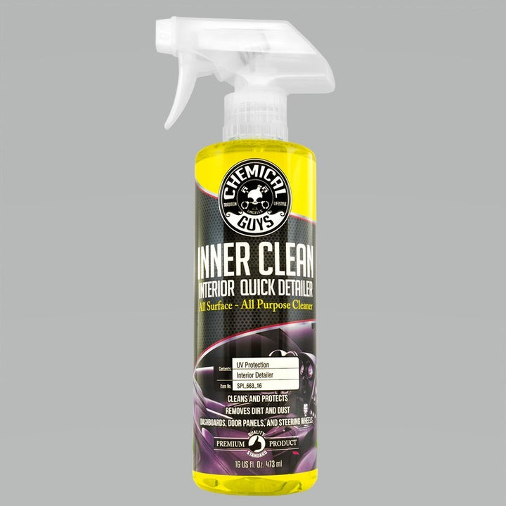 Chemical Guys Interior Quick Detailer & Protectant - 16oz - OneFastShop