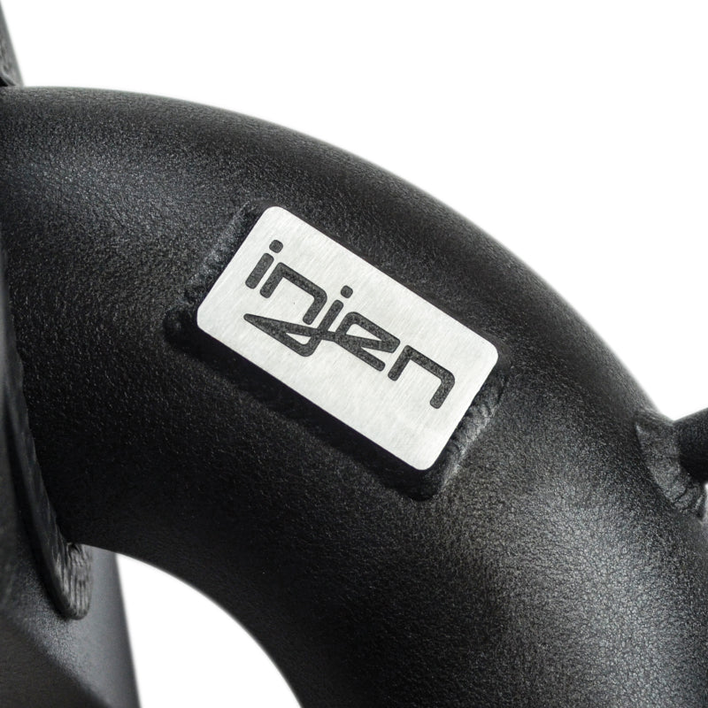 Injen Short Ram Tuned Intake System with SuperNano Web Filter for 2018-2020 Kia Stinger 2.0L Turbo L4 - OneFastShop