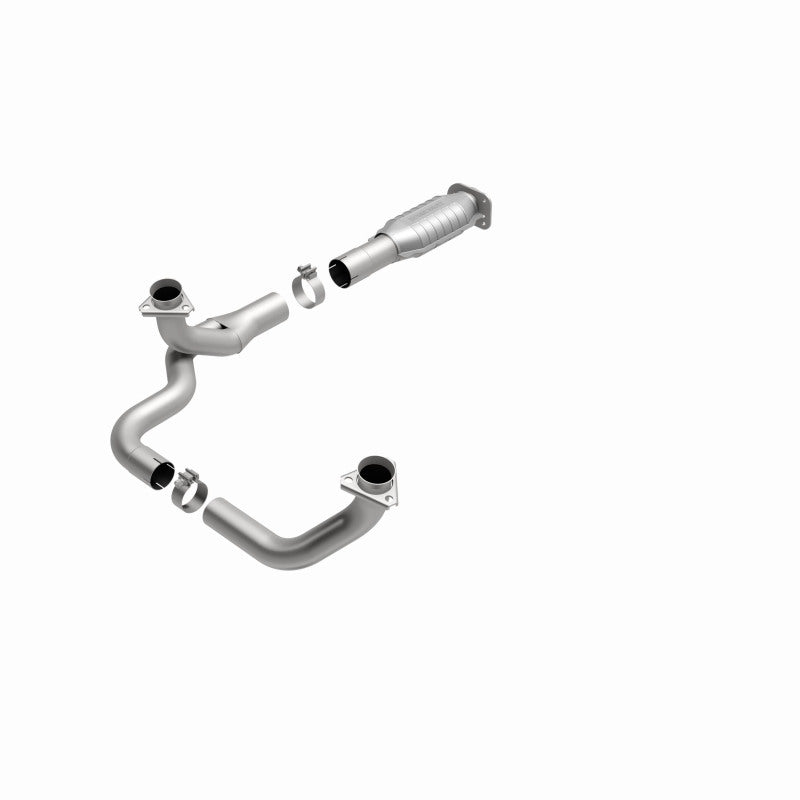 MagnaFlow Direct-Fit Catalytic Converter Federal/EPA Compliant GM 93-95 Camaro Firebird - OneFastShop