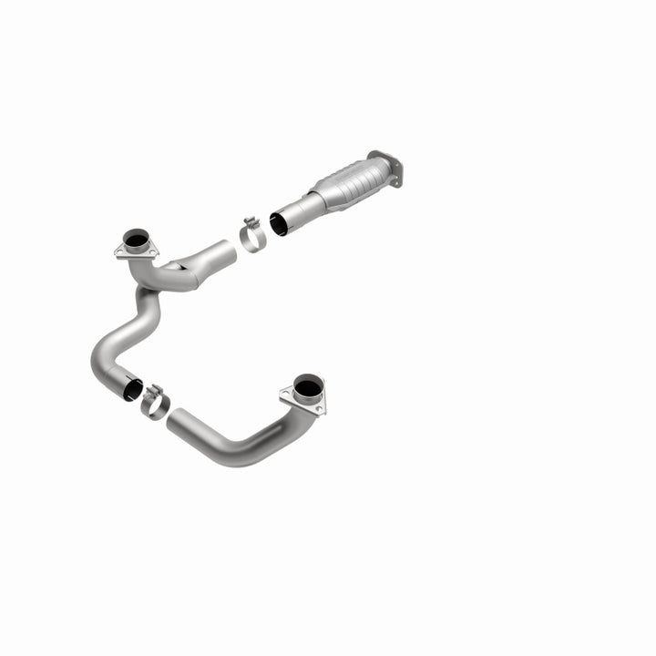 MagnaFlow Direct-Fit Catalytic Converter Federal/EPA Compliant GM 93-95 Camaro Firebird - OneFastShop