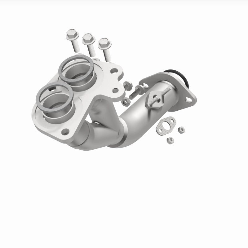 BRE Exhaust 95-04 Tacoma 3.4L Front Pipe Kit Front Pipe Kit