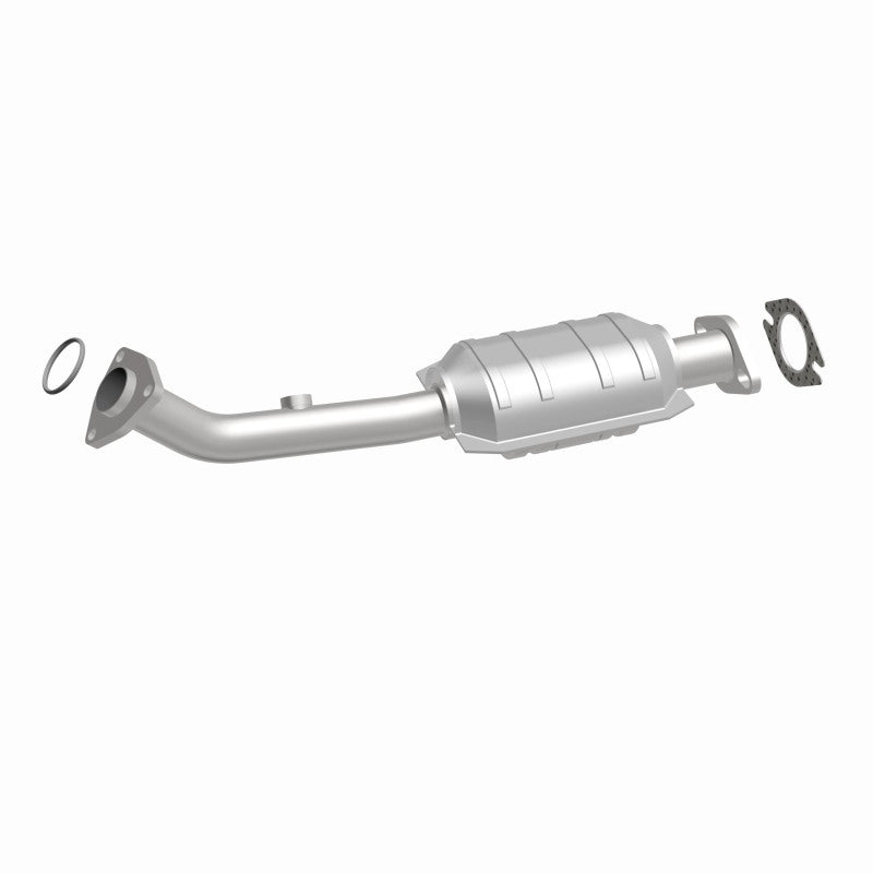 Magnaflow Catalytic Converter DF 01-04 Pathfinder Driver Side Rear Compatible with 2001-2004 Nissan Pathfinder and 2002-2003 INFINITI QX4 - OneFastShop