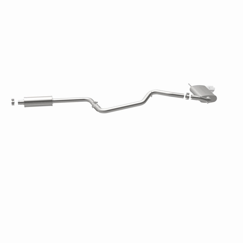 Magnaflow Stainless Cat Back Performance Exhaust for 12 Ford Focus L4 2.0L HB - OneFastShop