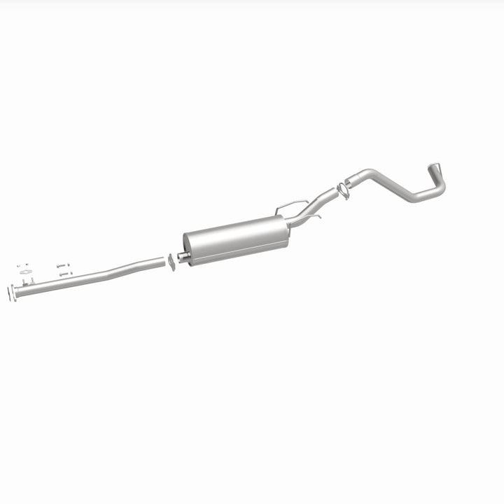 MagnaFlow BRE Exhaust Kit for 2001–2004 Toyota Tacoma 2.7L - OneFastShop
