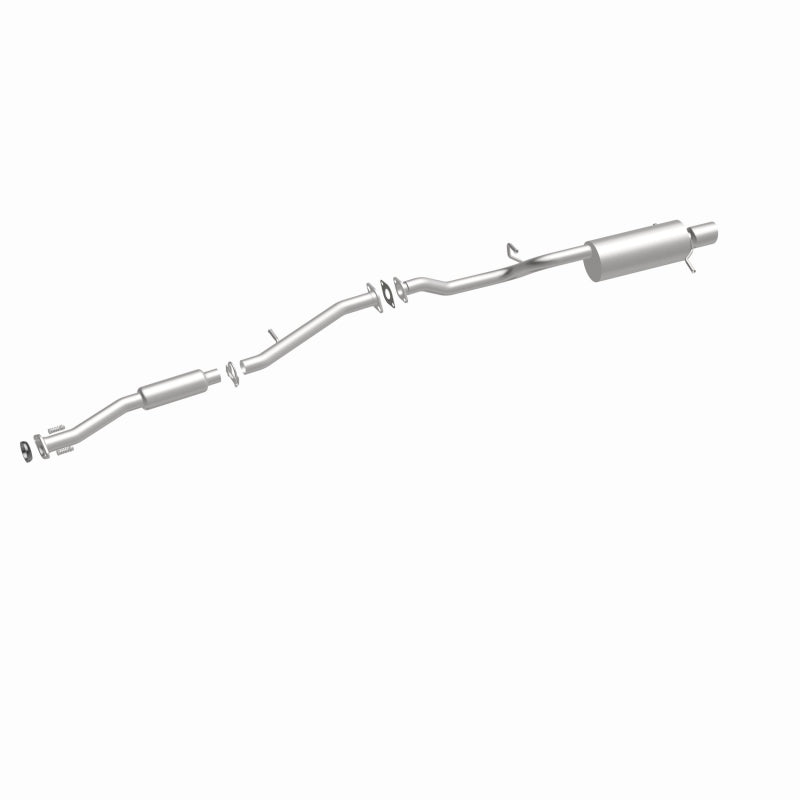 MagnaFlow BRE Exhaust Kit for 2004–2008 Subaru Impreza, Forester, 9-2X 2.5L - OneFastShop