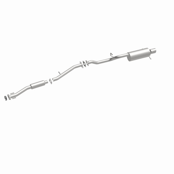 MagnaFlow BRE Exhaust Kit for 2004–2008 Subaru Impreza, Forester, 9-2X 2.5L - OneFastShop