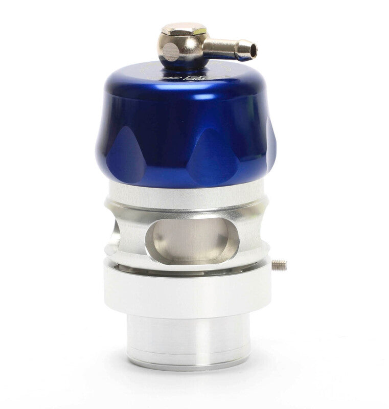 Turbosmart BOV Vee Port Pro Blue Compact Lightweight Valve - OneFastShop