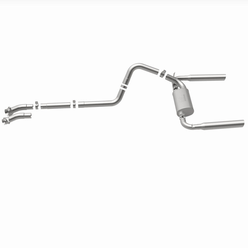 Magnaflow Cat-Back Exhaust System for 83-92 Camaro/Firebird V8 - OneFastShop