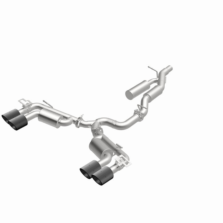 Magnaflow NEO Cat-Back Exhaust System for 22-23 VW Golf R - OneFastShop