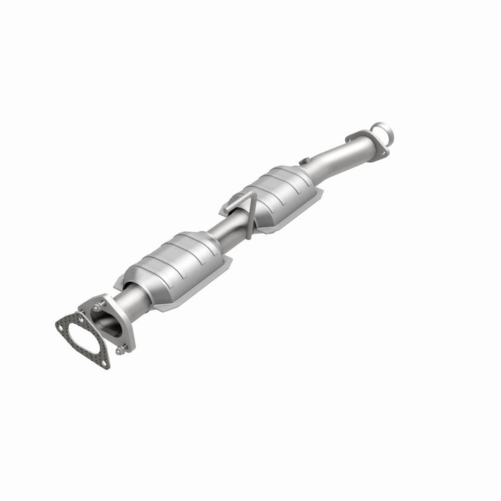 Magnaflow Catalytic Converter DF 98-00 Ford Ranger 4.0L/3.0L Rear 98-00 Mazda B3000/B4000 Rear Direct Fit Federal Compliant - OneFastShop