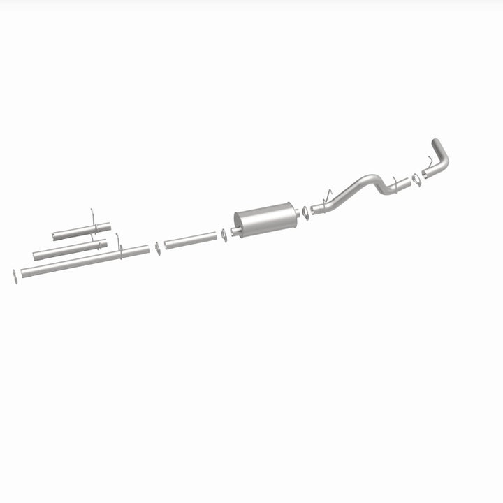 MagnaFlow BRE Exhaust Kit for 1998–2002 Dodge Ram 1500/3500