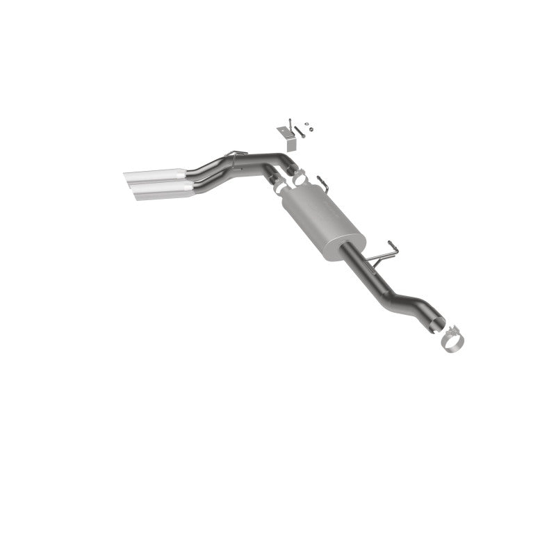 Magnaflow Street Series Cat-Back Exhaust System for 09-10 Dodge Ram 1500 Laramie SLT Sport TRX ST - OneFastShop