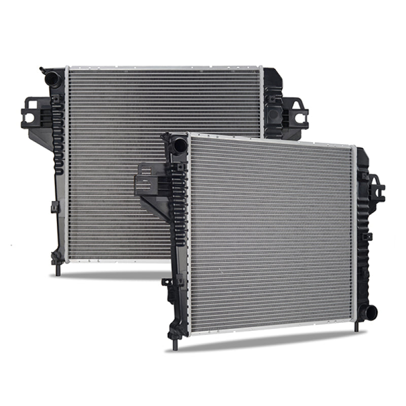 Mishimoto Jeep Liberty Replacement Radiator – for 2002–2006 Jeep Liberty Limited, Renegade, Sport and More - OneFastShop