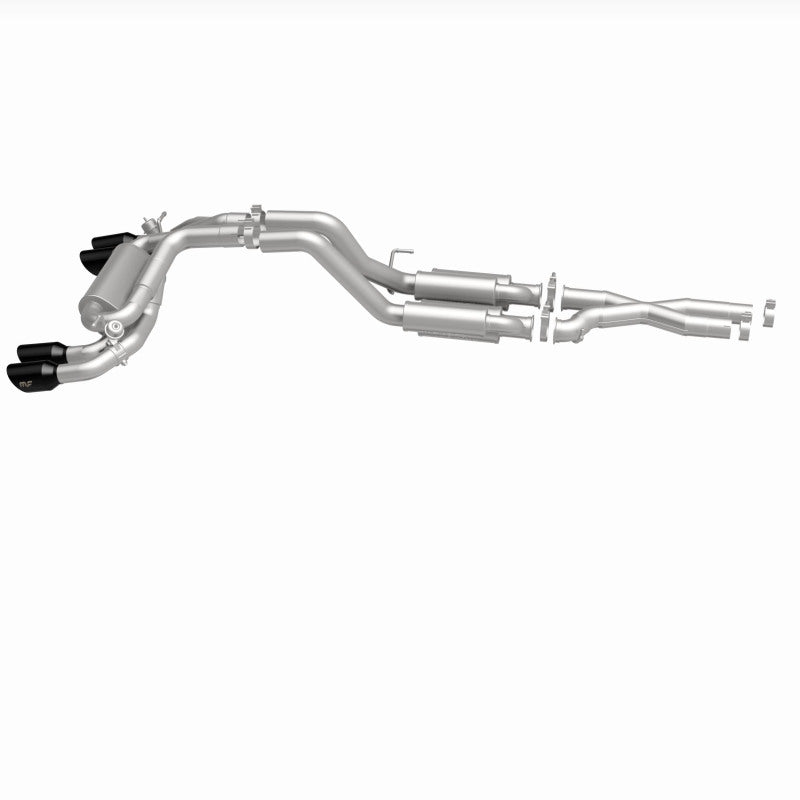 MagnaFlow Street Series Cat-Back Exhaust for 21-22 Jeep Wrangler V8 6.4L