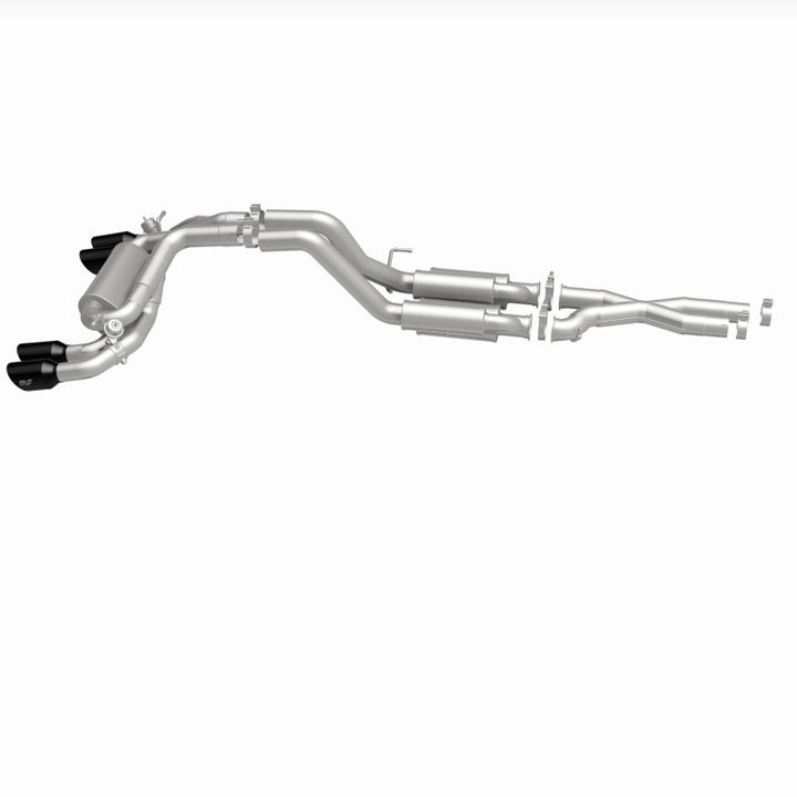 MagnaFlow Street Series Cat-Back Exhaust for 21-22 Jeep Wrangler V8 6.4L