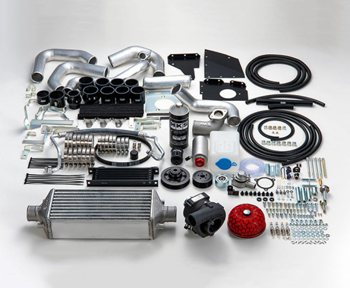 HKS GT2 Supercharger System for Mazda MX-5 SKYACTIV-G 2.0L (2016-2018)