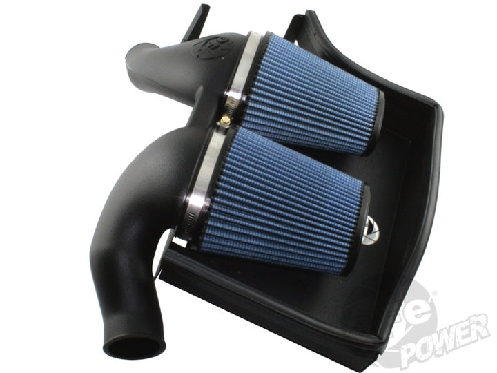 AFe MagnumFORCE Intakes Stage-2 P5R AIS for BMW 335i (N54) - High Flow - 07-11L6-3.0L/Z4 35i 09-15 (tt) - OneFastShop