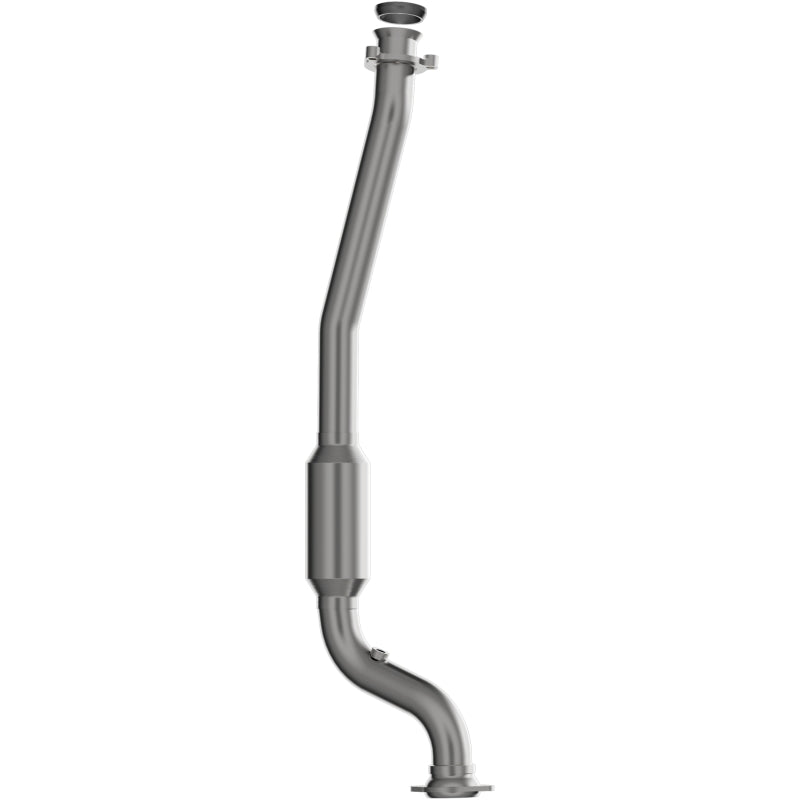 Magnaflow Direct Fit Catalytic Converter Stainless Steel Mandrel Bent Tube 04-06 Chevrolet Colorado 35L - OneFastShop