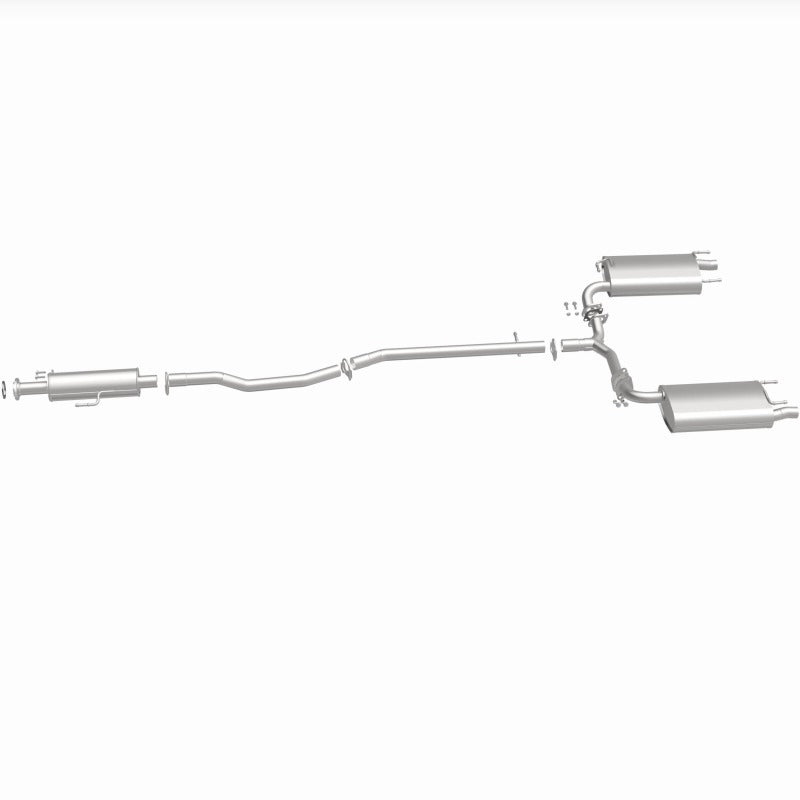 MagnaFlow BRE Exhaust Replacement Kit for Toyota Models - OneFastShop