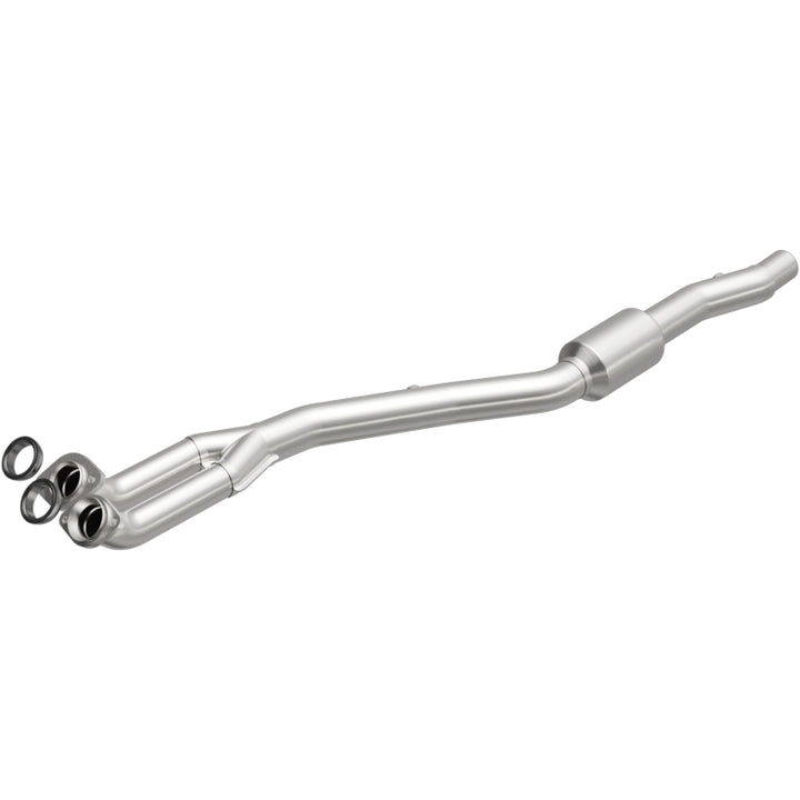 Magnaflow Catalytic Converter Direct Fit OEM 96-98 BMW 740iL 4.4L - OneFastShop