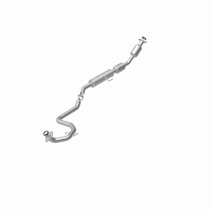 Magnaflow Direct Fit Catalytic Converter for 07-11 Toyota Yaris 1.5L Underbody - OneFastShop