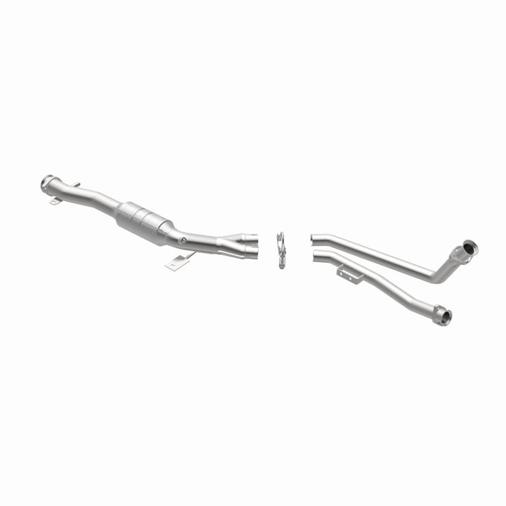 Magnaflow Direct-Fit Catalytic Converter for 2002 Mercedes SL600 Driver Side - OneFastShop