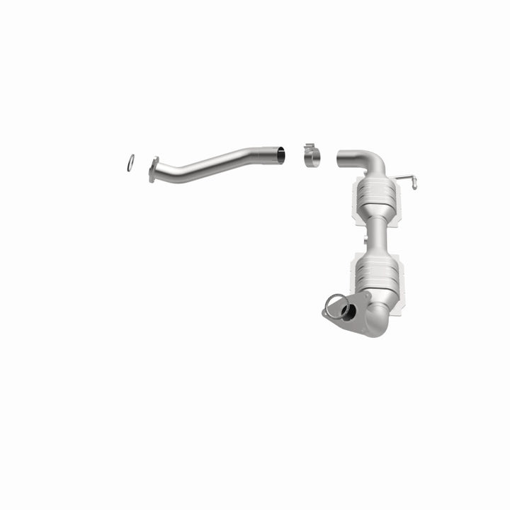 Magnaflow Direct-Fit Catalytic Converter for 2007-2008 Toyota Tundra 5.7L Driver Side - OneFastShop