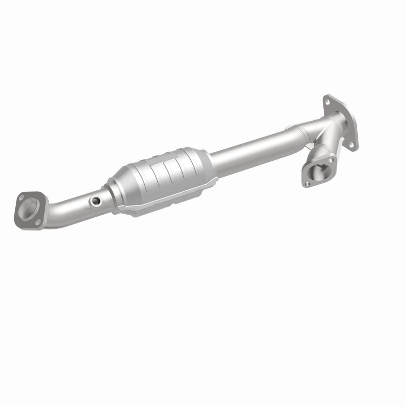 Magnaflow Conv DF 05-07 4Runner 4.7 Passenger Side Rear OE Direct-Fit Catalytic Converter for 2005-2009 Toyota 4Runner and Lexus GX470