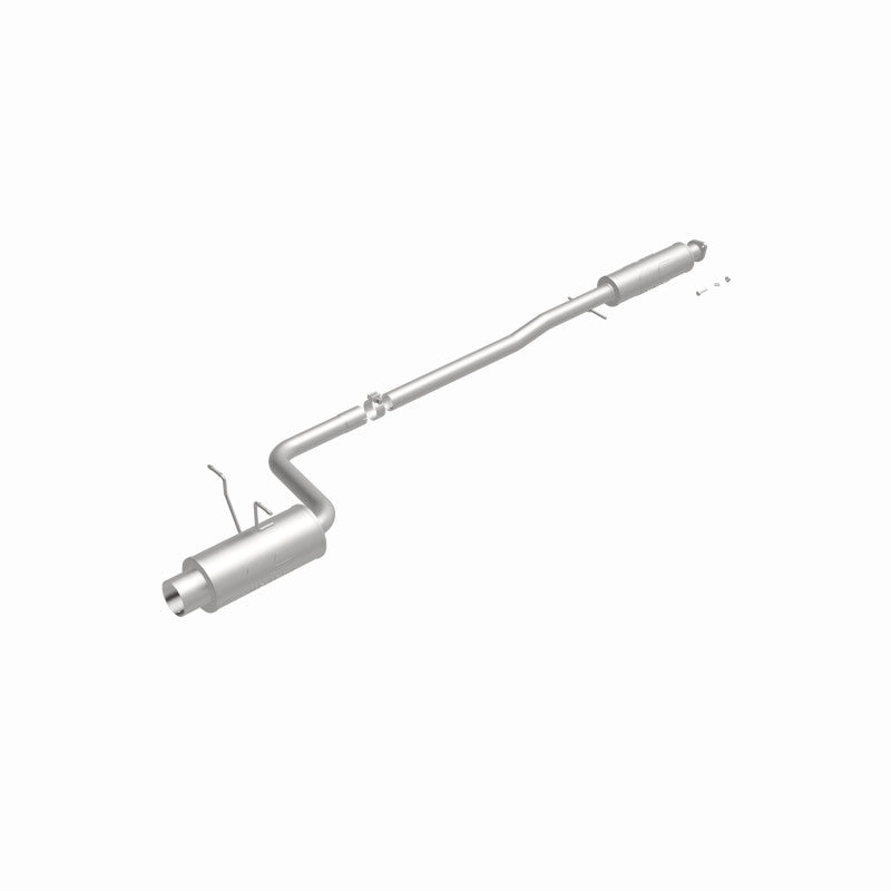 Magnaflow Cat-Back Exhaust System for 2002-2008 Mini Cooper Standard - OneFastShop
