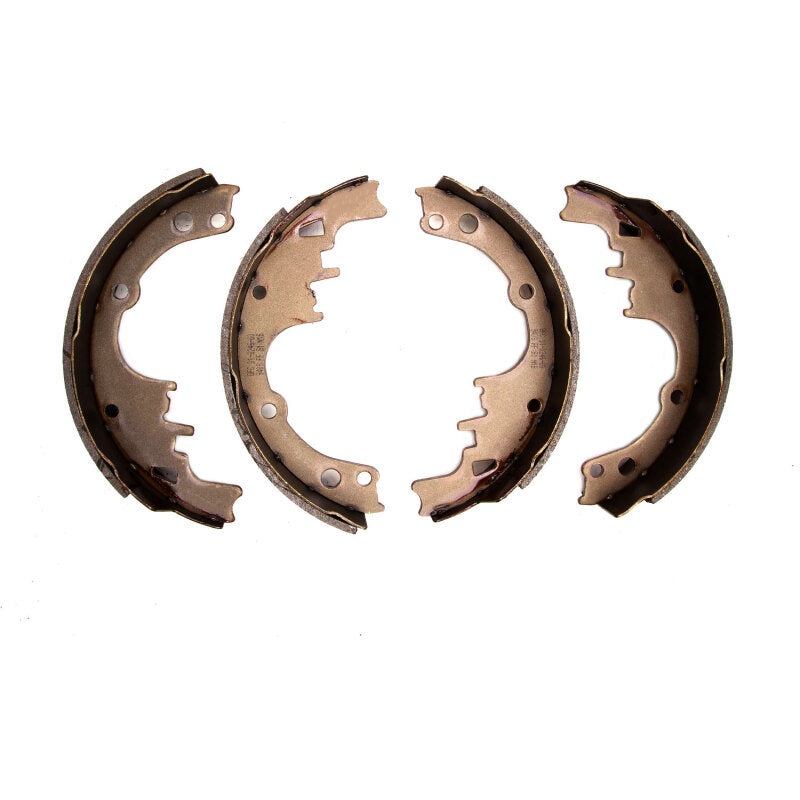 DFC Premium Service Brake Shoes - GM A-Body: Buick, Chevrolet, Olds, Pontiac (1964-1974)