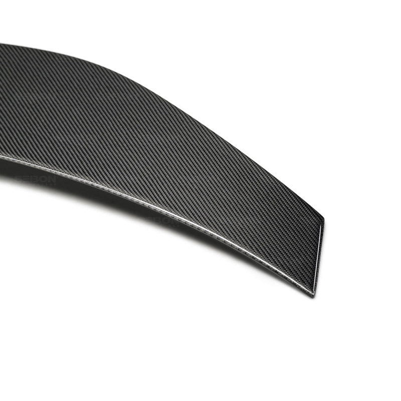 Seibon Carbon Fiber Rear Spoiler for 2015-2017 Lexus RC F OEM Style