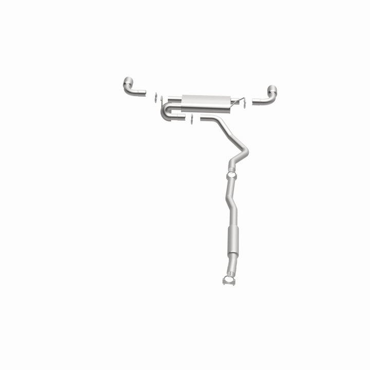 MagnaFlow BRE Exhaust Kit for 2014–2022 Jeep Cherokee 3.2L - OneFastShop