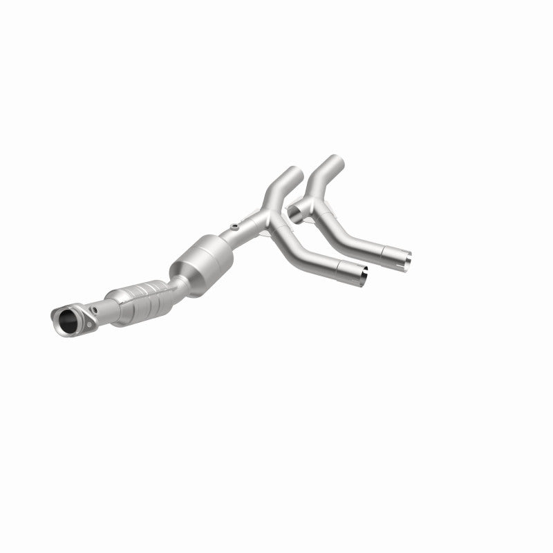 Magnaflow Catalytic Converter DF 05-07 Ford E150 4.6L Passenger Side - OneFastShop